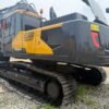 Used VOLVO EC300 Excavator 30ton for sale Intelligent Hydraulic Management System