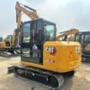 USED cat305e2 (4) Used CAT E305.5E2 Excavator 5.5ton for sale low fuel consumption