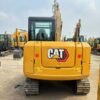 Used CAT E305.5E2 Excavator 5.5ton for sale low fuel consumption