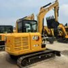 USED cat305e2 (6) Used CAT E305.5E2 Excavator 5.5ton for sale low fuel consumption