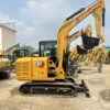 Used CAT E305.5E2 Excavator 5.5ton for sale low fuel consumption