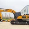 Used SANY 485H Excavator 48.5ton for sale mass earthmoving