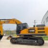 Used SANY 485H Excavator 48.5ton for sale mass earthmoving