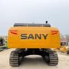 Used SANY 485H Excavator 48.5ton for sale mass earthmoving