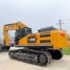 Used SANY 485H Excavator 48.5ton for sale mass earthmoving