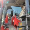 VOLVO-EC210-Excavator-2 Used VOLVO EC210 Excavator 21ton for sale Robust Material Construction
