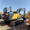 VOLVO-EC210-Excavator-5 Used VOLVO EC210 Excavator 21ton for sale Robust Material Construction