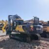 VOLVO-EC210-Excavator-6 Used VOLVO EC210 Excavator 21ton for sale Robust Material Construction