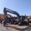 VOLVO-EC210-Excavator-8 Used VOLVO EC210 Excavator 21ton for sale Robust Material Construction