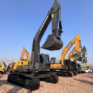 Used VOLVO EC290 Excavator 29ton for sale Excellent Stability