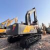 Used VOLVO EC290 Excavator 29ton for sale Excellent Stability