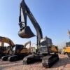 VOLVO-EC290-Excavator-8 Used VOLVO EC290 Excavator 29ton for sale Excellent Stability