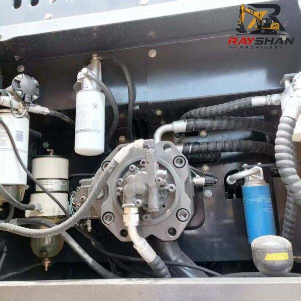 VOLVO-EC300-Excavator-1 Used VOLVO EC300 Excavator 30ton for sale Intelligent Hydraulic Management System