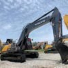 VOLVO-EC300-Excavator-2 Used VOLVO EC300 Excavator 30ton for sale Intelligent Hydraulic Management System