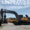 VOLVO-EC300-Excavator-7 Used VOLVO EC300 Excavator 30ton for sale Intelligent Hydraulic Management System
