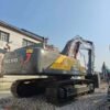 VOLVO-EC480-Excavator-2 Used VOLVO EC480 Excavator 48ton for sale Intelligent Fuel Management System