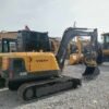 Used VOLVO EC60C Excavator 6ton for sale High-Reliability Core Power
