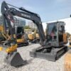 Used VOLVO EC60C Excavator 6ton for sale High-Reliability Core Power