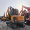 Used VOLVO EC60D Excavator 6ton for sale High-Reliability Core Power