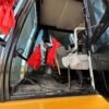 Used CAT 349D2L Excavator 50ton for sale Parts Support