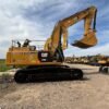 Used CAT 349D2L Excavator 50ton for sale Parts Support