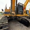 Used CAT 349D2L Excavator 50ton for sale Parts Support