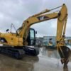 used CAT 311C (1) Used CAT 311C Excavator 12ton for sale original paint