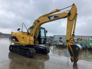 Used CAT 311C Excavator 12ton for sale original paint