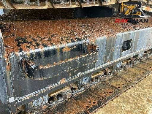 used CAT 311C (11) Used CAT 311C Excavator 12ton for sale original paint