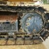 used CAT 311C (13) Used CAT 311C Excavator 12ton for sale original paint