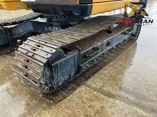 used CAT 311C (14) Used CAT 311C Excavator 12ton for sale original paint