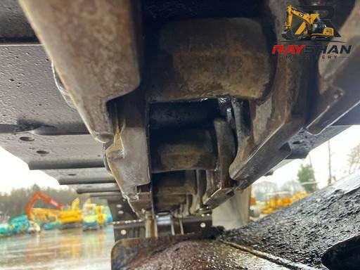used CAT 311C (15) Used CAT 311C Excavator 12ton for sale original paint