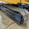 Used CAT 311C Excavator 12ton for sale original paint