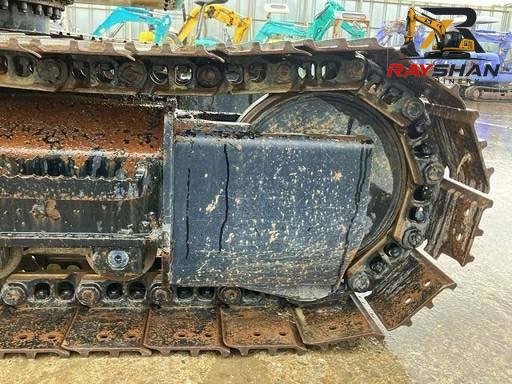 used CAT 311C (17) Used CAT 311C Excavator 12ton for sale original paint