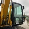 Used CAT 311C Excavator 12ton for sale original paint