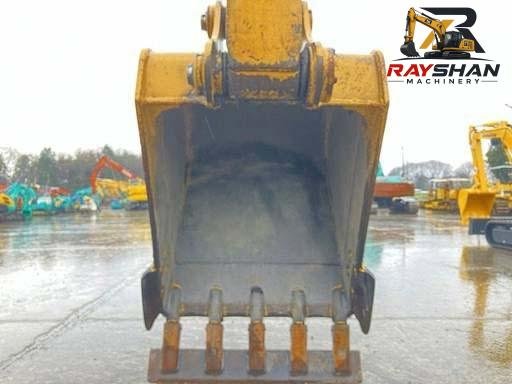 used CAT 311C (19) Used CAT 311C Excavator 12ton for sale original paint
