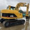 used CAT 311C (2) Used CAT 311C Excavator 12ton for sale original paint