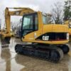 used CAT 311C (3) Used CAT 311C Excavator 12ton for sale original paint
