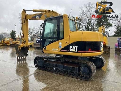 used CAT 311C (3) Used CAT 311C Excavator 12ton for sale original paint