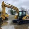 used CAT 311C (4) Used CAT 311C Excavator 12ton for sale original paint