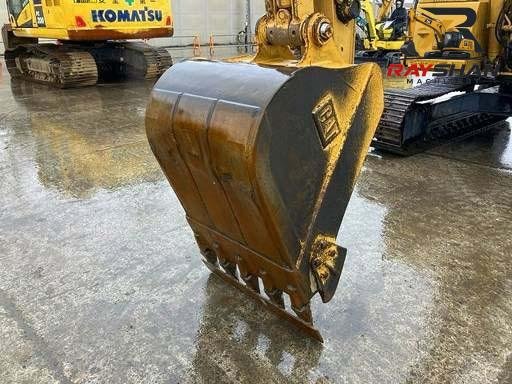 used CAT 311C (6) Used CAT 311C Excavator 12ton for sale original paint