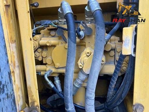 used CAT 311C (7) Used CAT 311C Excavator 12ton for sale original paint