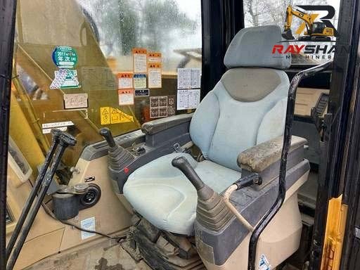 used CAT 311C (9) Used CAT 311C Excavator 12ton for sale original paint