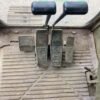 used cat 120B (13) Used CAT E120B Excavator 12ton for sale original paint