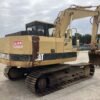 used cat 120B (2) Used CAT E120B Excavator 12ton for sale original paint