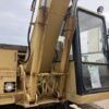 used cat 120B (5) Used CAT E120B Excavator 12ton for sale original paint