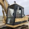 used cat 120B (6) Used CAT E120B Excavator 12ton for sale original paint