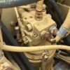 used cat 120B (8) Used CAT E120B Excavator 12ton for sale original paint