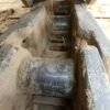 used cat 312b (10) Used CAT 312B Excavator 12ton for sale original paint