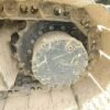 used cat 312b (14) Used CAT 312B Excavator 12ton for sale original paint
